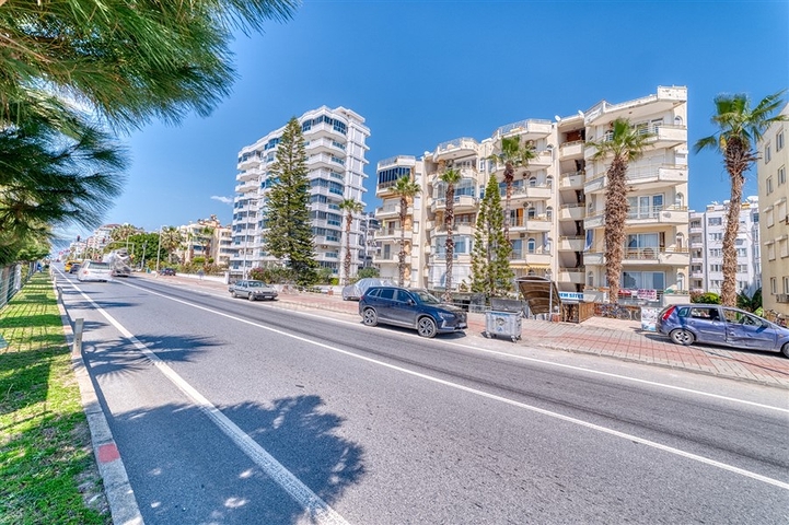 Апартаменты в комплексе на первой береговой линии