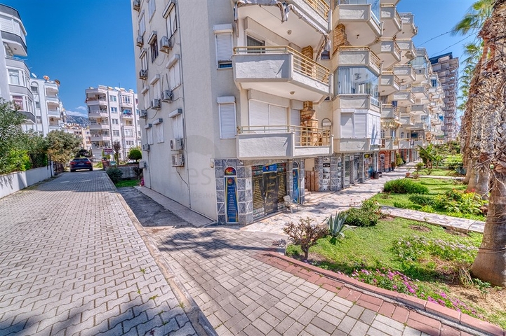 Апартаменты в комплексе на первой береговой линии