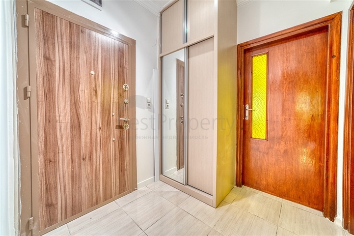 Апартаменты в комплексе на первой береговой линии