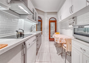 Апартаменты в комплексе на первой береговой линии