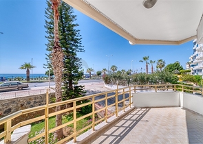 Апартаменты в комплексе на первой береговой линии