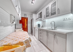 Апартаменты в комплексе на первой береговой линии