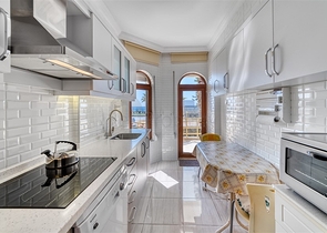 Апартаменты в комплексе на первой береговой линии