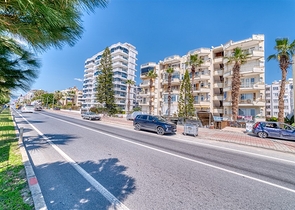 Апартаменты в комплексе на первой береговой линии