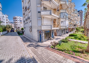 Апартаменты в комплексе на первой береговой линии