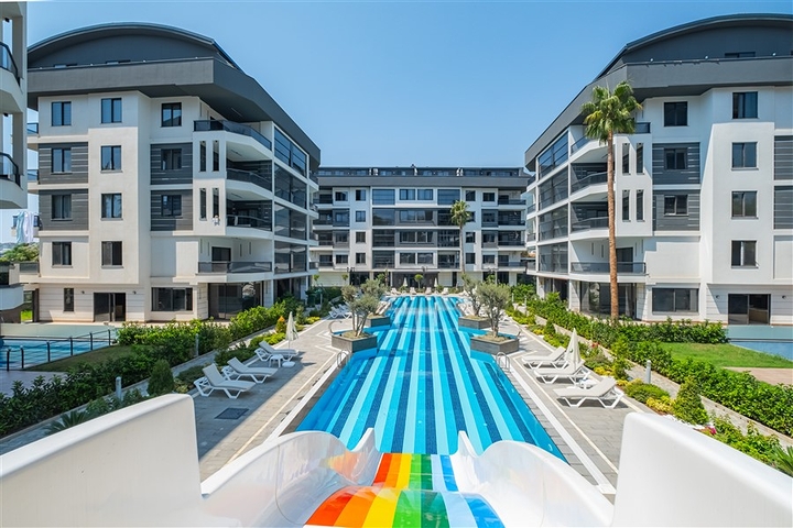 Трехкомнатный пентхаус с дизайнерским ремонтом