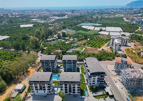 Трехкомнатный пентхаус с дизайнерским ремонтом