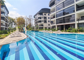 Трехкомнатный пентхаус с дизайнерским ремонтом