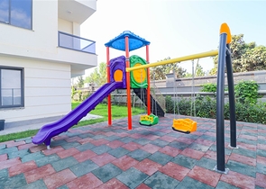 Трехкомнатный пентхаус с дизайнерским ремонтом