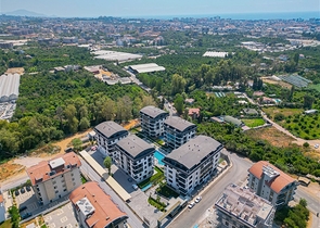 Трехкомнатный пентхаус с дизайнерским ремонтом