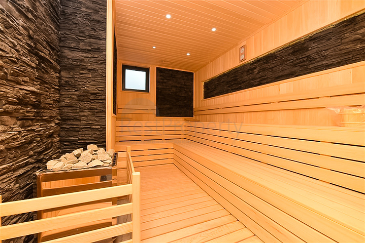 Роскошная вилла 4+1 в районе Каргыджак