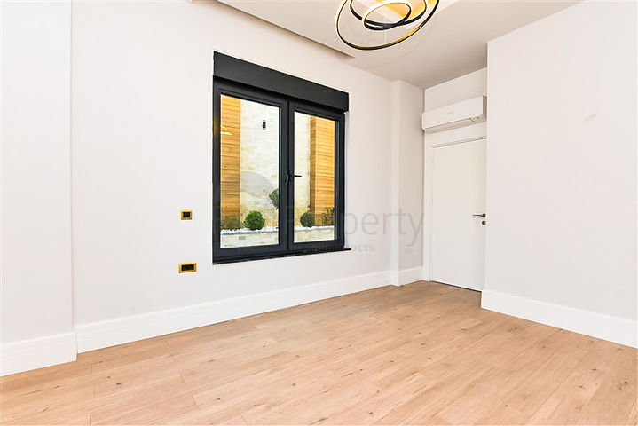 Роскошная вилла 4+1 в районе Каргыджак