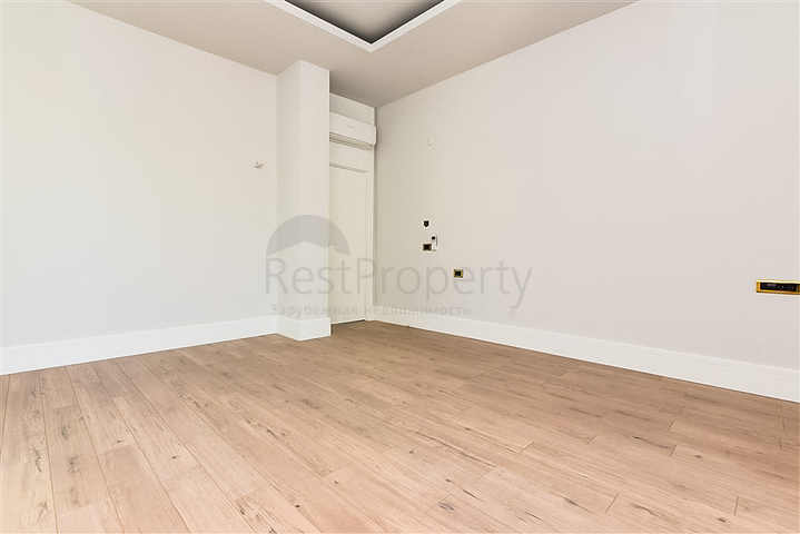 Роскошная вилла 4+1 в районе Каргыджак