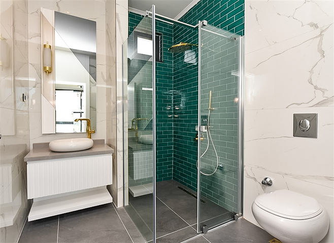 Роскошная вилла 4+1 в районе Каргыджак