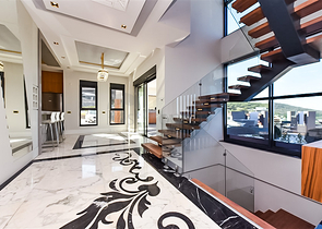 Роскошная вилла 4+1 в районе Каргыджак