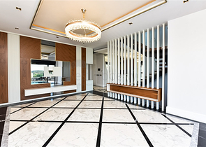 Роскошная вилла 4+1 в районе Каргыджак