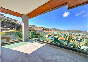 Роскошная вилла 4+1 в районе Каргыджак