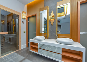 Роскошная вилла 4+1 в районе Каргыджак