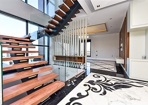 Роскошная вилла 4+1 в районе Каргыджак