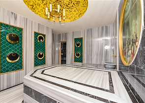 Роскошная вилла 4+1 в районе Каргыджак