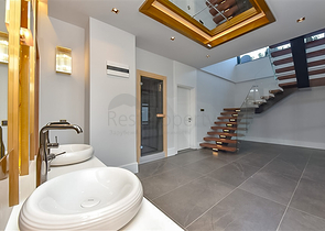 Роскошная вилла 4+1 в районе Каргыджак