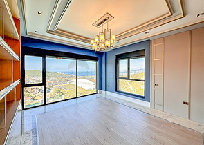 Роскошная вилла 4+1 в районе Каргыджак