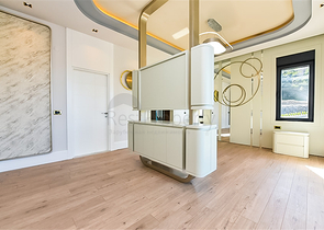 Роскошная вилла 4+1 в районе Каргыджак