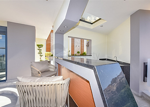 Роскошная вилла 4+1 в районе Каргыджак