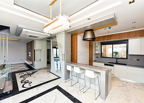 Роскошная вилла 4+1 в районе Каргыджак