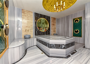 Роскошная вилла 4+1 в районе Каргыджак