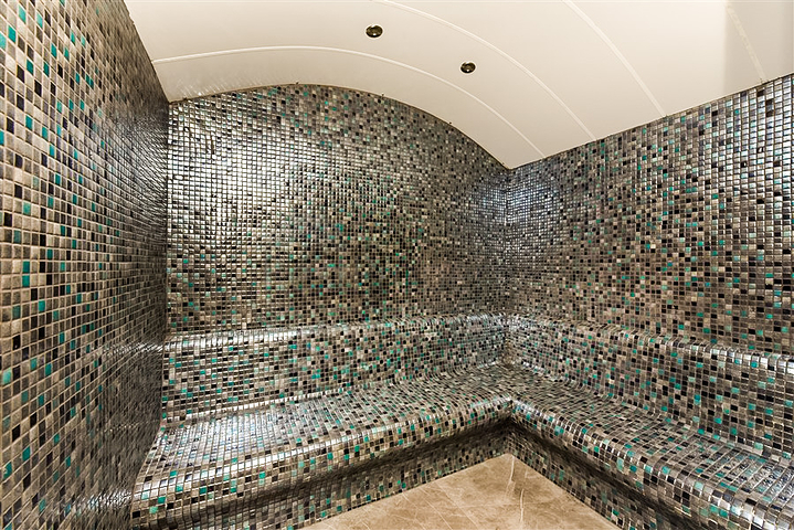 Уютный садовый дуплекс в районе Оба