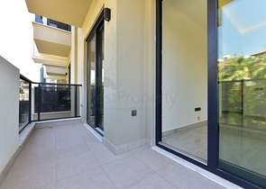 Квартира 1+1 в новом комплексе всего в 400 м от моря в центре Алании 