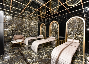 Квартира 1+1 в новом комплексе всего в 400 м от моря в центре Алании 