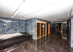 Квартира 1+1 в новом комплексе всего в 400 м от моря в центре Алании 