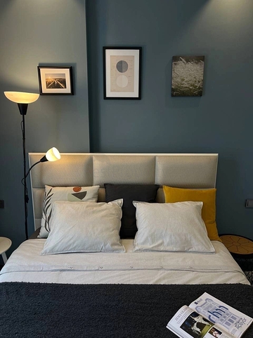 Квартира 1+1 в новом жилом комплексе в центре Махмутлара