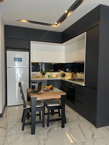 Квартира 1+1 в новом жилом комплексе в центре Махмутлара