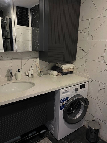 Квартира 1+1 в новом жилом комплексе в центре Махмутлара