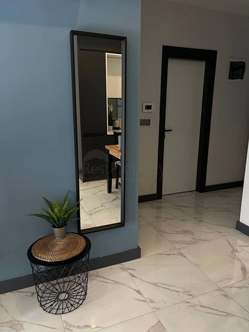 Квартира 1+1 в новом жилом комплексе в центре Махмутлара