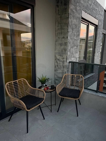 Квартира 1+1 в новом жилом комплексе в центре Махмутлара