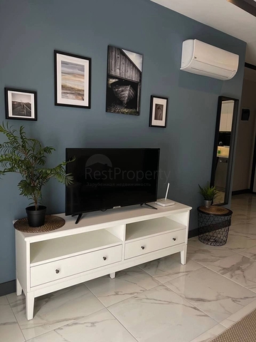 Квартира 1+1 в новом жилом комплексе в центре Махмутлара