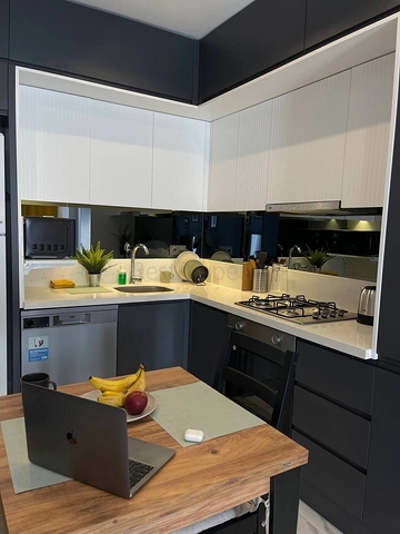 Квартира 1+1 в новом жилом комплексе в центре Махмутлара