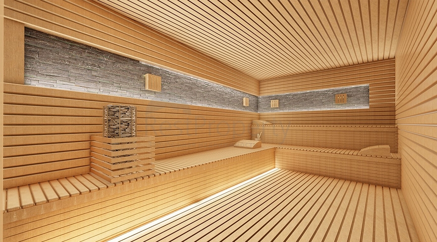 Квартира 1+1 в новом жилом комплексе в центре Махмутлара