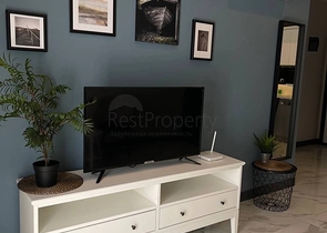 Квартира 1+1 в новом жилом комплексе в центре Махмутлара