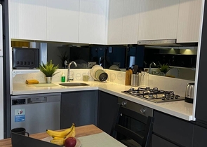 Квартира 1+1 в новом жилом комплексе в центре Махмутлара