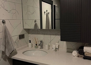 Квартира 1+1 в новом жилом комплексе в центре Махмутлара