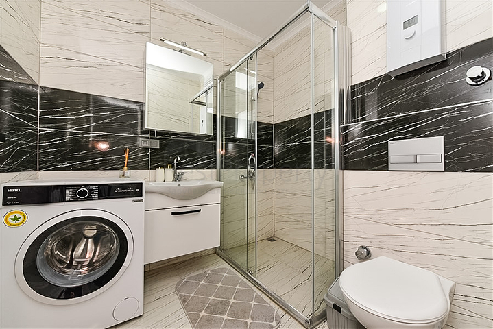 Продажа квартиры 2+1 в районе Демирташ по привлекательной цене 