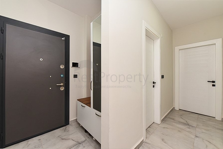 Продажа квартиры 2+1 в районе Демирташ по привлекательной цене 