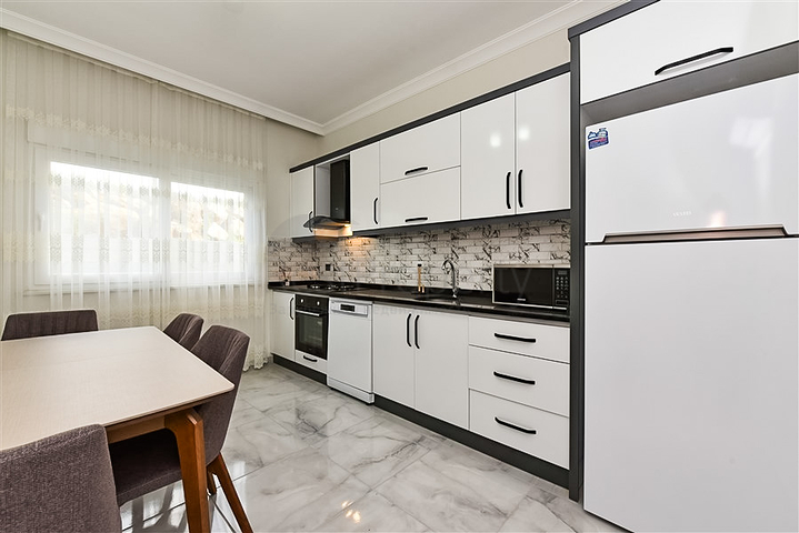 Продажа квартиры 2+1 в районе Демирташ по привлекательной цене 