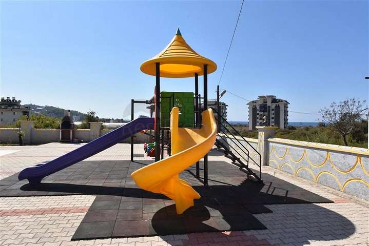 Продажа квартиры 2+1 в районе Демирташ по привлекательной цене 