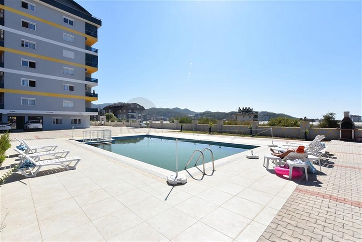 Продажа квартиры 2+1 в районе Демирташ по привлекательной цене 